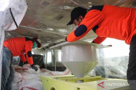 Pemerintah lakukan modifikasi cuaca atasi cuaca ekstrem di Jawa-Bali