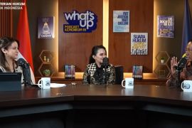 Menkum RI dukung pertumbuhan ekonomi berkeadilan