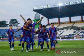 Port FC melaju ke final Piala Presiden 2025