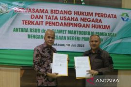 RSUD kerja sama Kejari Pamekasan untuk cegah pelanggaran hukum