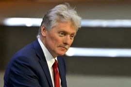 Rusia Desak AS Terus Dorong Solusi Damai untuk Ukraina