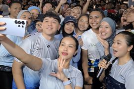 Gabung Galaxy Active Club dari Samsung, komunitas olahraga untuk hidup aktif dan sehat