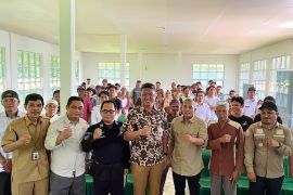 DKP Kalsel sosialisasikan pemanfaatan kawasan konservasi di Teluk Tamiang