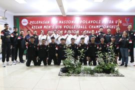 PBVSI targetkan timnas voli U-16 tembus 4 besar Asia