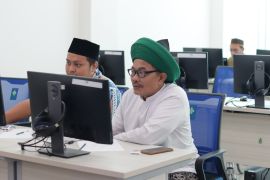 227 calon mahasiswa Pascasarjana ikuti ujian masuk UIN Walisongo