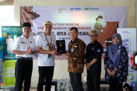 Pegadaian dukung kelompok masyarakat rentan lewat pelatihan kemandirian ekonomi dan inklusi digital berkelanjutan