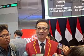 Hermanto Tanoko siap gelar IPO perusahaan kimia beraset Rp1 triliun