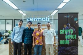 PINTU dan Cermati Fintech bekerja sama untuk edukasi kripto