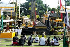 Ritual Puja Wali Krama di Lumajang teguhkan harmoni nusantara