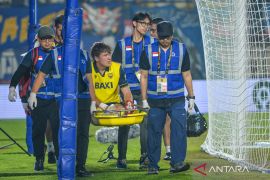 Pelatih sebut cedera Ole Romeny cukup serius