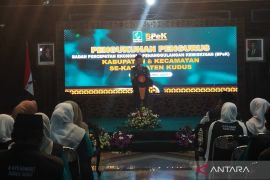 Bupati Kudus:  BPEK untuk akselerasi pengentasan kemiskinan