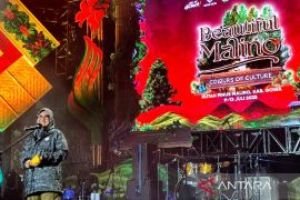 Pengunjung padati pembukaan Festival Beautiful Malino