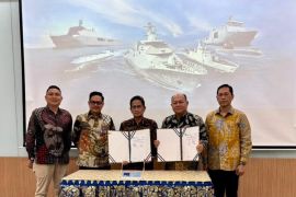 PT Timah perkuat industri perkapalan nasional