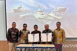 Sinergi BUMN, PT DAK - PAL perkuat industri perkapalan nasional
