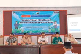 Pemkab Magetan bentuk Forum Anak di level kecamatan hingga desa