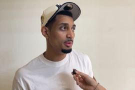 Gelvis Solano tuntut Dewa United bermain konsisten selama 40 menit