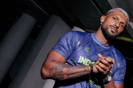 Matheus Alves bicara gol pertamanya untuk Persita Tangerang