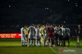 Arema FC bawa 24 pemain untuk hadapi Persija Jakarta