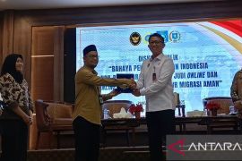 Kemenko Polkam bentuk delapan "Demas" cegah pekerja migran ilegal