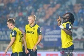 Oxford United ke final Piala Presiden kalahkan Arema FC
