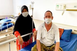 Pensiunan guru ini merasa tenang jalani masa tua dengan JKN