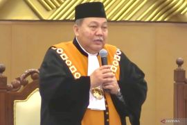 Suharto terpilih menjadi Wakil Ketua MA Bidang Yudisial