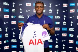 Tottenham Hotspur rekrut Mohammed Kudus dari West Ham