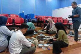 Balai Pelestarian Kebudayaan Kepri identifikasi 481 keramik BMKT di Museum SSBA