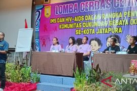 Dinkes Kota Jayapura dorong peningkatan literasi kesehatan reproduksi KDS