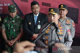 Kapolri minta jajaran Polres  lakukan evaluasi penerima manfaat MBG