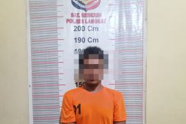 Polsek Kuala tangkap pelaku pencurian dengan kekerasan