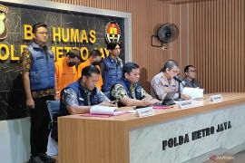 Polisi ungkap kasus akses ilegal data pribadi di perusahaan ekspedisi