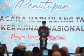 Wali Kota Balikpapan: Kekompakan kunci suksesnya HUT Dekranas