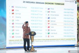 Mendagri nilai UMKM Kaltim masih di level menengah secara  nasional