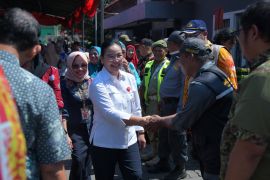 Wali Kota Semarang : Jembatan akses ke Pasar Jatingaleh segera dibangun