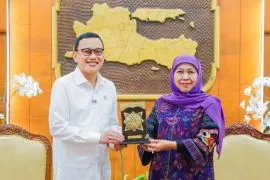 Menteri P2MI puji Jatim miliki perda pelindungan buruh migran