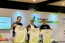 PABOI kampanyekan lari olahraga aman lewat SOHM 2025 di Surabaya