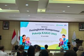 Kemenkes persiapkan perawat untuk berkarir di sektor Kaigo di Jepang
