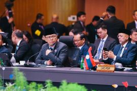 Menlu Sugiono gaungkan EAS sebagai suara moral Indo-Pasifik