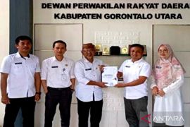 DPRD Gorontalo Utara bahas dokumen rancangan KUA-PPAS