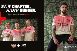 Apa makna jersi baru Bayer Leverkusen ?