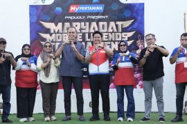 Pertamina Papua Maluku gelar Turnamen Mobile Legend meriahkan HUT Ke-18 Kota Tual