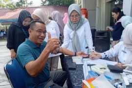 Pemkot Pangkalpinang gelar kampanye Germas