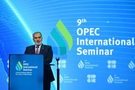 Sekjen OPEC nyatakan "keyakinan penuh" terhadap ekonomi China