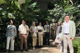 Fashion show inklusif angkat budaya lokal dan semangat inklusi sosial di Kota Bandung