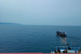 Pemprov Lampung sebut ur area Krakatau dilakukan sepanjang tahun