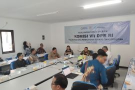 Komisi VII DPR tinjau progres proyek kawasan industri Surya Cipta Smartpolitan Subang