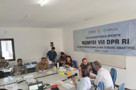 Komisi VII DPR tekankan kawasan industri Surya Cipta Smartpolitan Subang serap tenaga kerja lokal