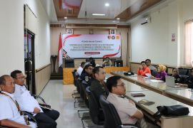 Karantina-Sulteng gandeng Polda dan BIN perkuat upaya penegakan hukum