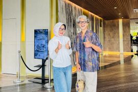 Dekranasda Pontianak jajaki kolaborasi dengan desainer Didiet Maulana